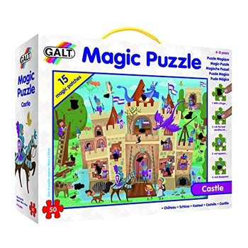 GALT Magic Puzzel 50 Kasteel