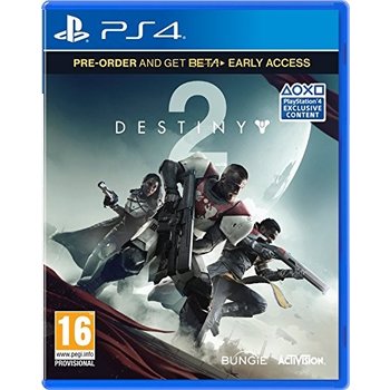 PS4 Destiny 2