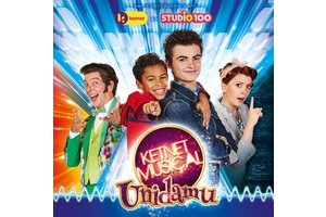 Ketnet Musical - Unidamu (CD)