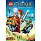 DVD Lego - Legends of Chima