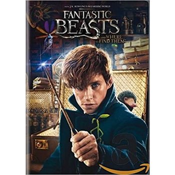 Fantastic Beasts and Where to Find Them (DVD)