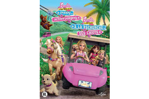 Barbie & Her Sisters - In The Puppy Chase (DVD)