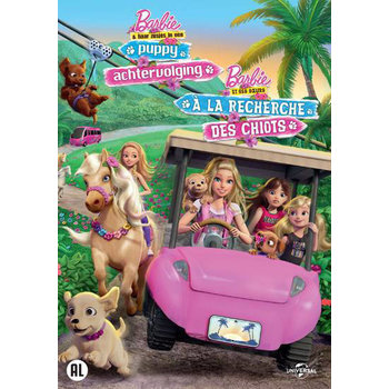 Barbie & Her Sisters - In The Puppy Chase (DVD)