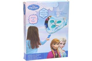 Sambro Frozen opblaasbaar gooizakjesspel