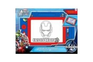 Sambro Avengers - Magnetisch tekenbord + stempels