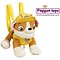 Sambro Paw Patrol - Rugzak/knuffel pluche Rubble