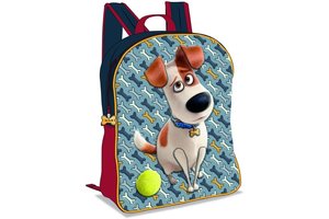 Sambro Rugzak The Secret Life Of Pets EVA Junior 3D (boys)