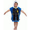 LEGO City Heroes badponcho