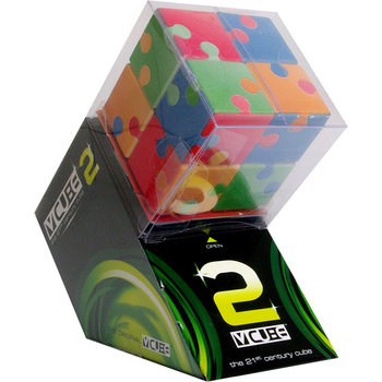 Eureka V2 puzzel kubus