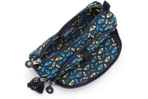 Kipling Pennenzak CUTE - Nocturnal Eye