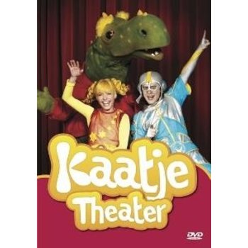 DVD Kaatje Theatershow