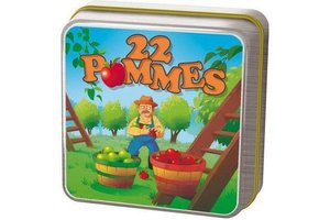 Asmodee 22 appels