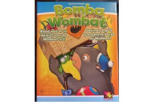 Asmodee Bomba Wombat