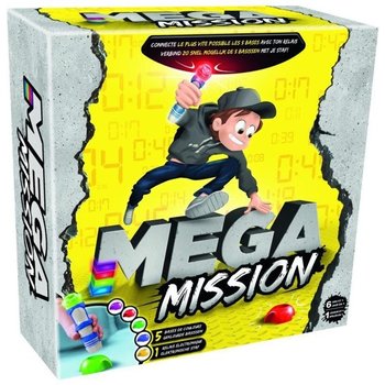 Asmodee Mega Mission