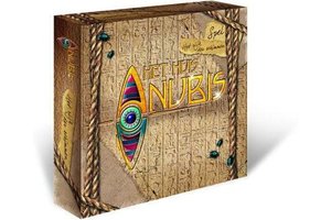Het huis Anubis: Het rijk der schimmen (spel)