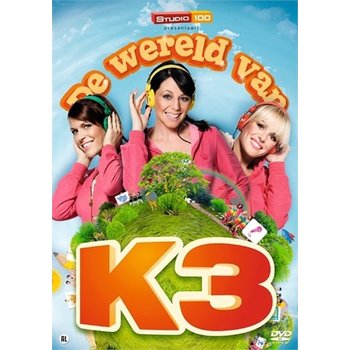 de wereld van K3 dvd