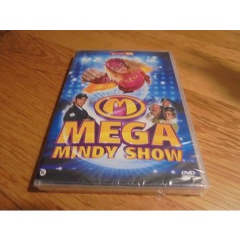 DVD Mega Mindy Show 2011