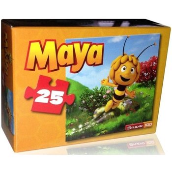 Minipuzzel Maya 25st