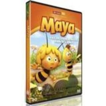 DVD Maya Pas Op Voor De Beer