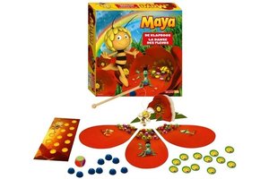 Maya spel De klaproos