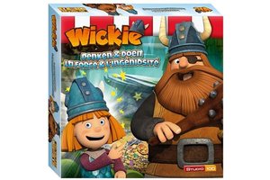 Wickie spel Denken of doen