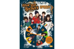 Ghost Rockers - Speedy (kaartspel)