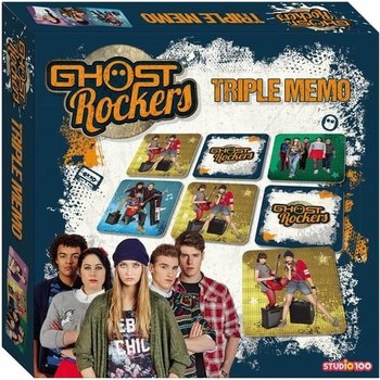 Ghost Rockers - Triple memo