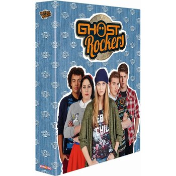 Ghost Rockers - Ringmap A4 2ringen