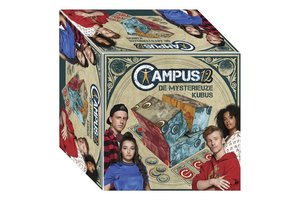 Campus 12 - De mysterieuze kubus