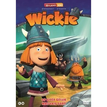 DVD Wickie - Op goed geluk