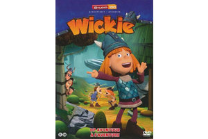 DVD Wickie op avontuur