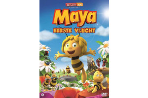 DVD - Maya Eerste Vlucht