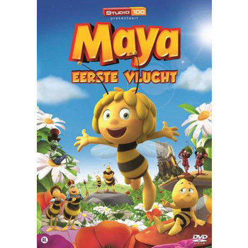 DVD - Maya Eerste Vlucht