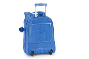 Kipling rugzak clas soobin sky blue