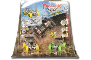 Trixx 360 - Straight ramp B