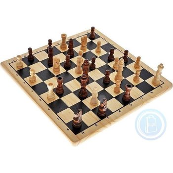 Chess/Schaken (hout)