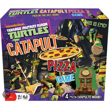 Asmodee TMNT Catapult Pizza