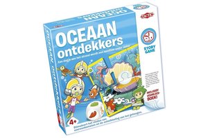 Story Game - Oceaan Ontdekkers