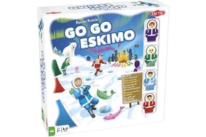 Go Go Eskimo (bordspel)