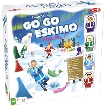 Go Go Eskimo (bordspel)