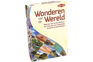 Wonderen van de Wereld (kaartspel)