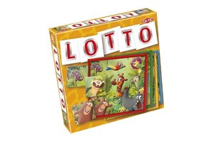 Lotto - Jungle