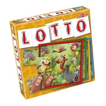 Lotto - Jungle