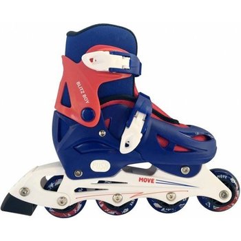 Maple Leaf Inline Skates Move Blitz Boy - 27-30