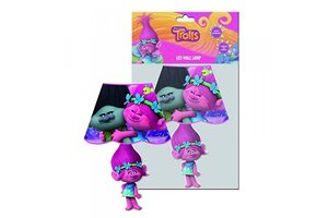 Trolls - Wandlamp LED