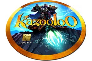 Kazooloo bordspel zordan