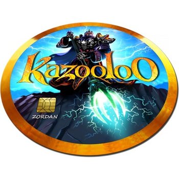 Kazooloo bordspel zordan