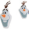 Frozen Olaf's hoofd kussen