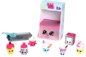 Giochi Preziosi Shopkins food fair