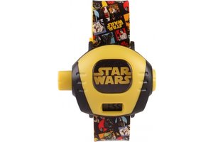 Star Wars Horloge